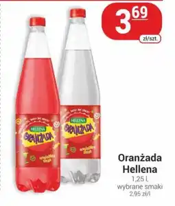 Delikatesy Sezam Oranżada Hellena oferta