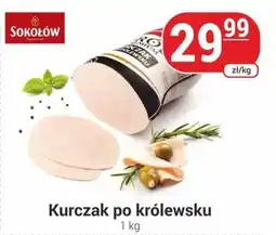 Delikatesy Sezam Kurczak po królewsku sokołów oferta