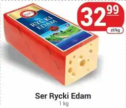 Delikatesy Sezam Ser Rycki Edam oferta