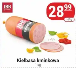 Delikatesy Sezam Kiełbasa kminkowa JBB oferta