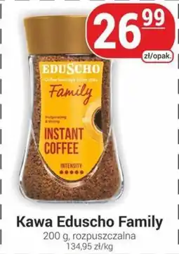 Delikatesy Sezam Kawa Eduscho Family oferta