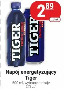 Delikatesy Sezam Napój energetyzujący Tiger oferta