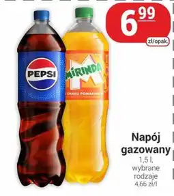 Delikatesy Sezam Napój gazowany oferta