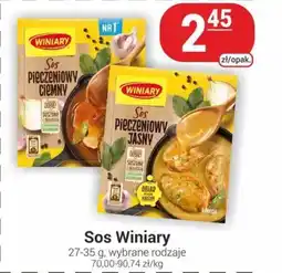 Delikatesy Sezam Sos Winiary oferta