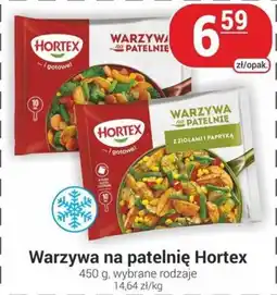 Delikatesy Sezam Warzywa na patelnię Hortex oferta