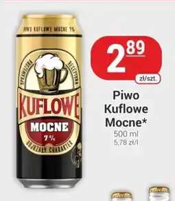 Delikatesy Sezam Piwo Kuflowe Mocne oferta