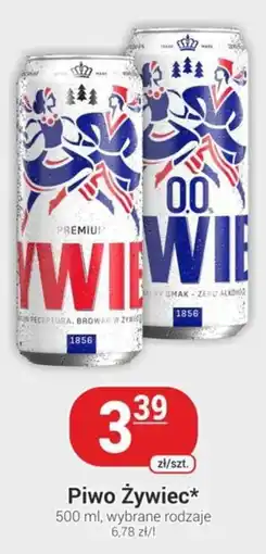 Delikatesy Sezam Piwo Żywiec oferta
