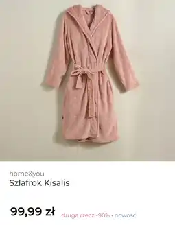Home&You Szlafrok Kisalis oferta