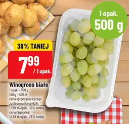 Polomarket Winogrono białe oferta