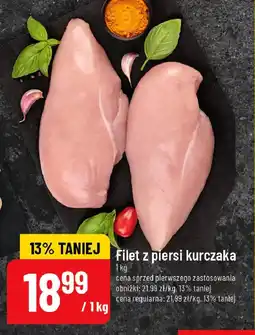 Polomarket Filet z piersi kurczaka oferta