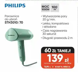 Max Elektro Parownica Philips oferta