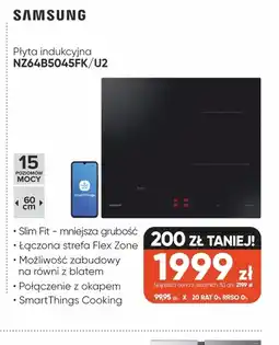 Max Elektro Płyta indukcyjna Samsung oferta