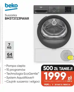 Max Elektro Suszarka Beko oferta