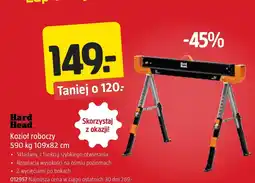 Jula Kozioł roboczy Hard Head oferta