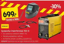 Jula Spawarka Stanley oferta