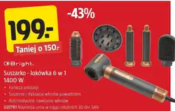 Jula Suszarko-lokówka Bright oferta