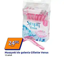 Action Maszynka do golenia Gillette oferta