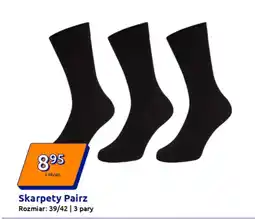 Action Skarpety Pairz oferta