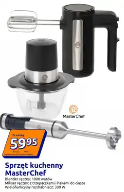 Action Blender ręczny Master Chef oferta