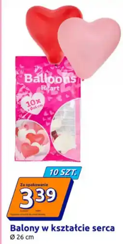 Action Balony oferta