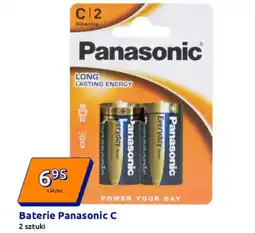 Action Baterie Panasonic oferta