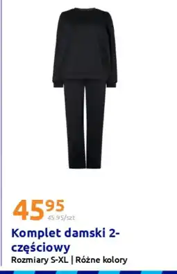 Action Komplet damski oferta