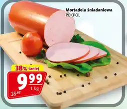 Prim Market Mortadela Pekpol oferta