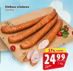 Prim Market Kiełbasa Pekpol oferta