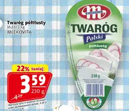 Prim Market Twaróg Mlekovita oferta