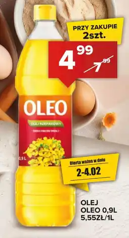 Spiżarnia Smakosza Olej Oleo oferta