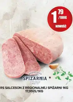 Spiżarnia Smakosza Salceson Regionalna Spiżarnia oferta