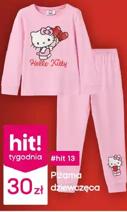 Pepco Piżama dziewczęca Hit oferta