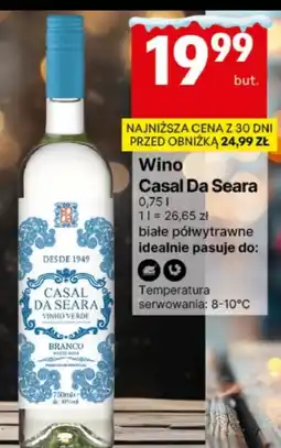 Delikatesy Centrum Wino Casal da Seara oferta