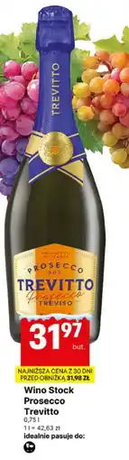 Delikatesy Centrum Prosecco Trevitto oferta