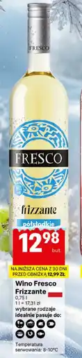 Delikatesy Centrum Wino Fresco oferta