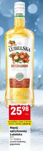 Delikatesy Centrum Napój spirytusowy Lubelska oferta