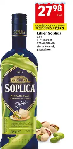 Delikatesy Centrum Likier Soplica oferta