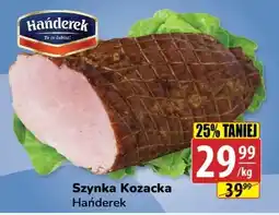 API MARKET Szynka Hańderek oferta