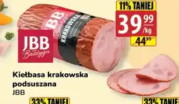 API MARKET Kiełbasa JBB oferta