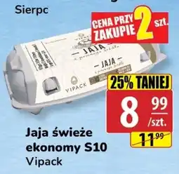 API MARKET Jaja Vipack oferta