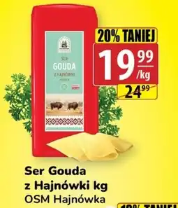 API MARKET Ser Osm Hajnówka oferta