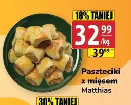 API MARKET Paszteciki Matthias oferta