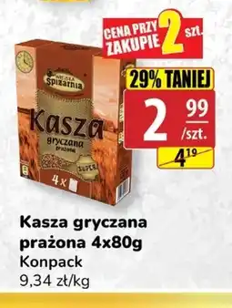 API MARKET Kasza gryczana Konpack oferta