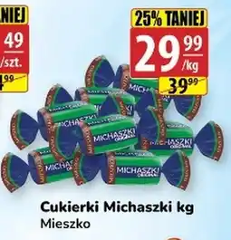 API MARKET Cukierki Mieszko oferta