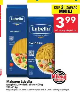 Lewiatan Makaron Lubella oferta
