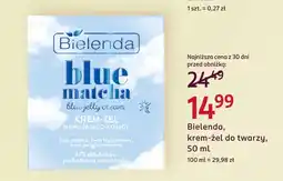 Rossmann Krem do twarzy Bielenda oferta