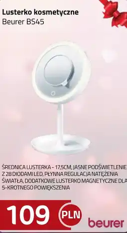Kakto Lusterko kosmetyczne Beurer oferta