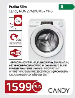 Kakto Pralka Candy oferta