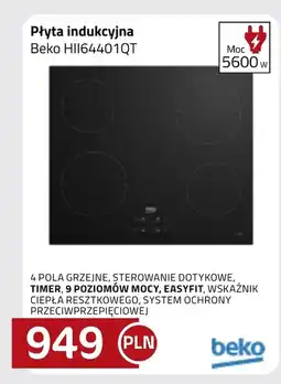 Kakto Płyta indukcyjna Beko oferta