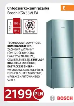 Kakto Chłodziarka Bosch oferta